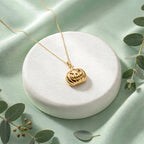 Balkabağı Kolye | Season Serisi | 925 Gümüş | Mihu Jewelry