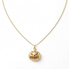 Balkabağı Kolye | Season Serisi | 925 Gümüş | Mihu Jewelry
