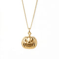 Balkabağı Kolye | Season Serisi | 925 Gümüş | Mihu Jewelry