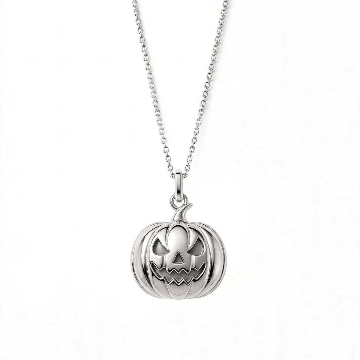 Balkabağı Kolye | Season Serisi | 925 Gümüş | Mihu Jewelry