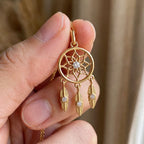 INFJ Sezgi Kolye | MBTI Serisi | 925 Gümüş | Mihu Jewelry