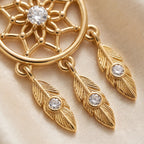 INFJ Sezgi Kolye | MBTI Serisi | 925 Gümüş | Mihu Jewelry