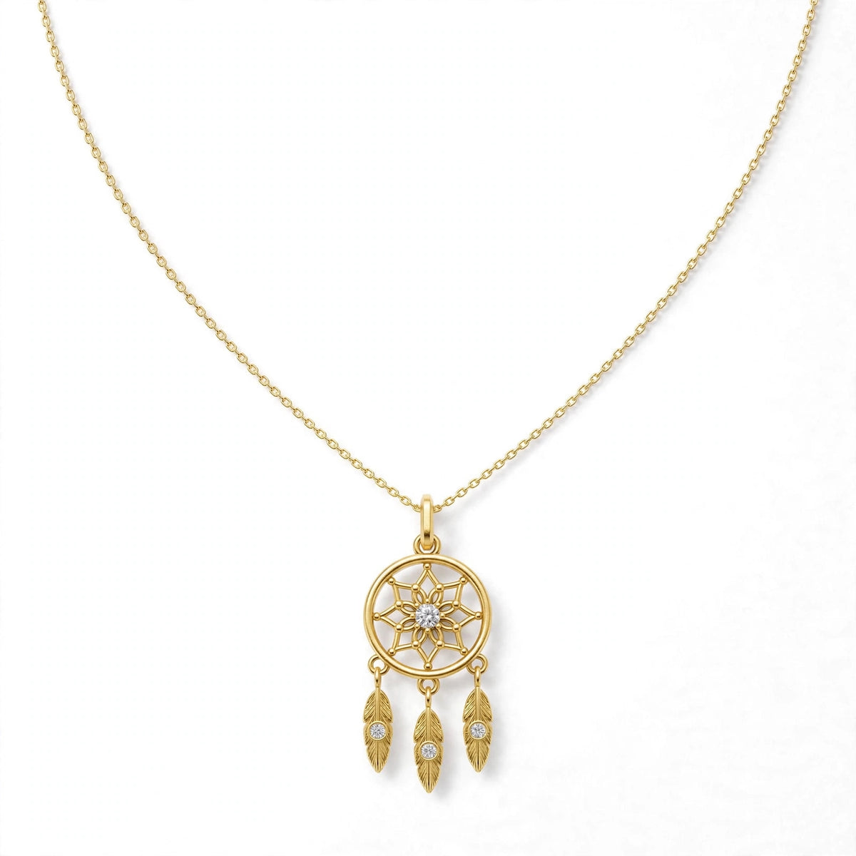 INFJ Sezgi Kolye | MBTI Serisi | 925 Gümüş | Mihu Jewelry