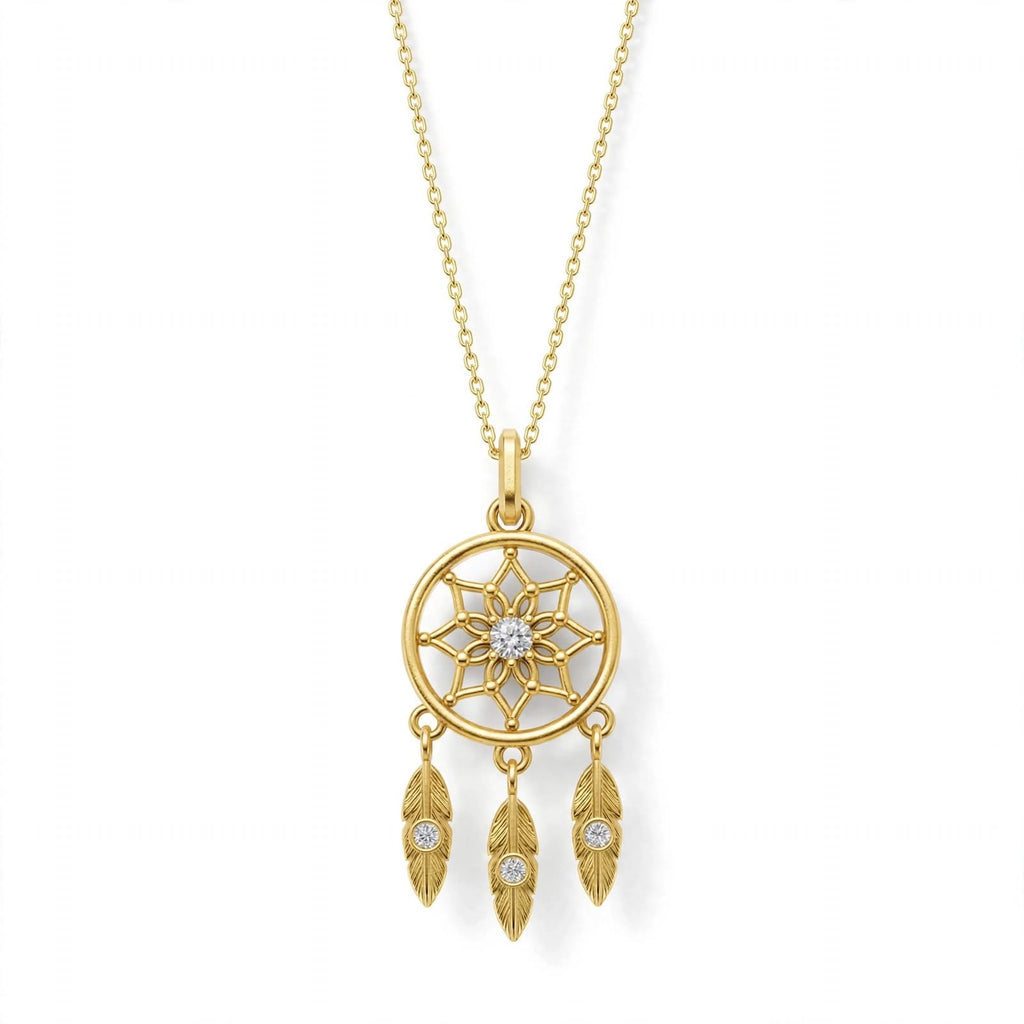 INFJ Sezgi Kolye | MBTI Serisi | 925 Gümüş | Mihu Jewelry