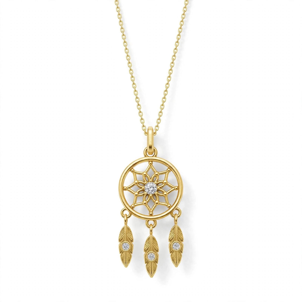 INFJ Sezgi Kolye | MBTI Serisi | 925 Gümüş | Mihu Jewelry