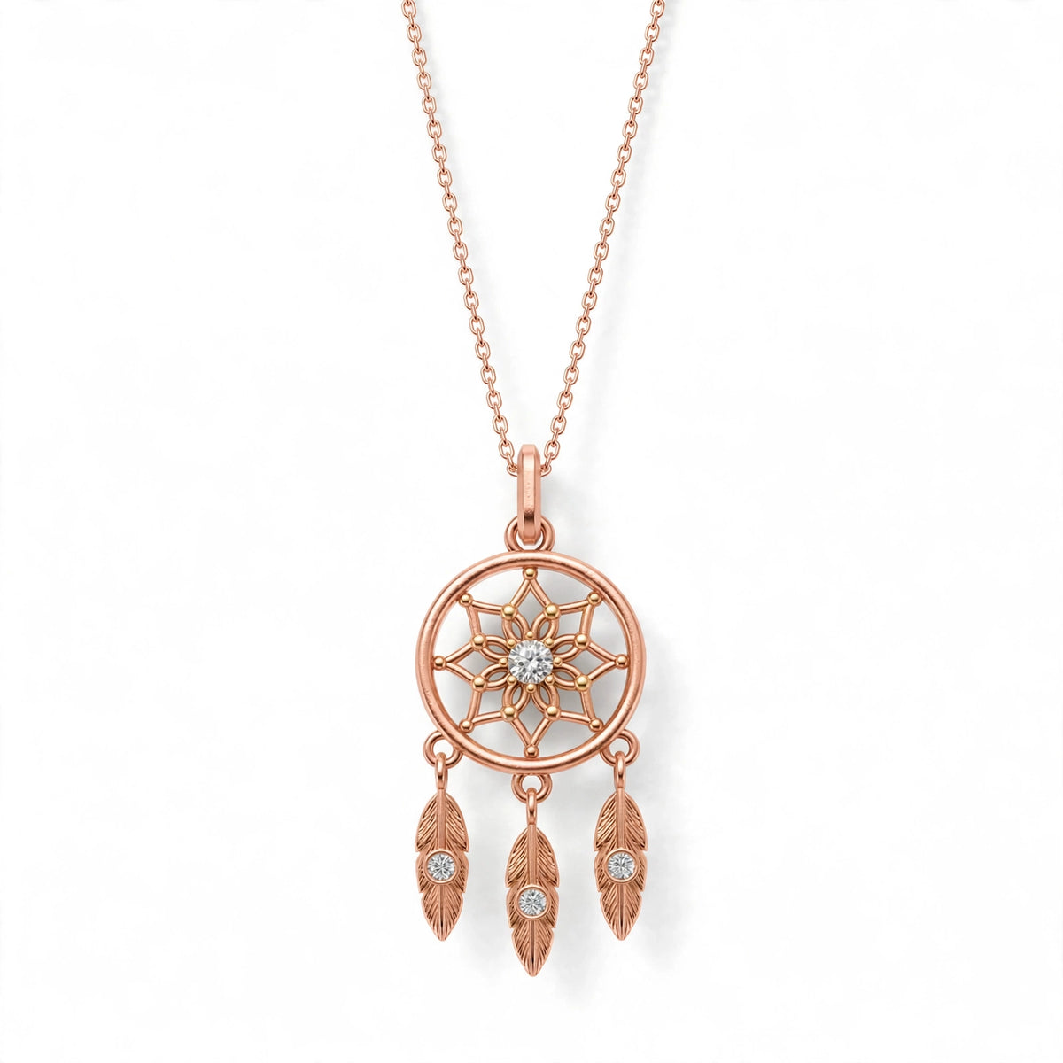 INFJ Sezgi Kolye | MBTI Serisi | 925 Gümüş | Mihu Jewelry