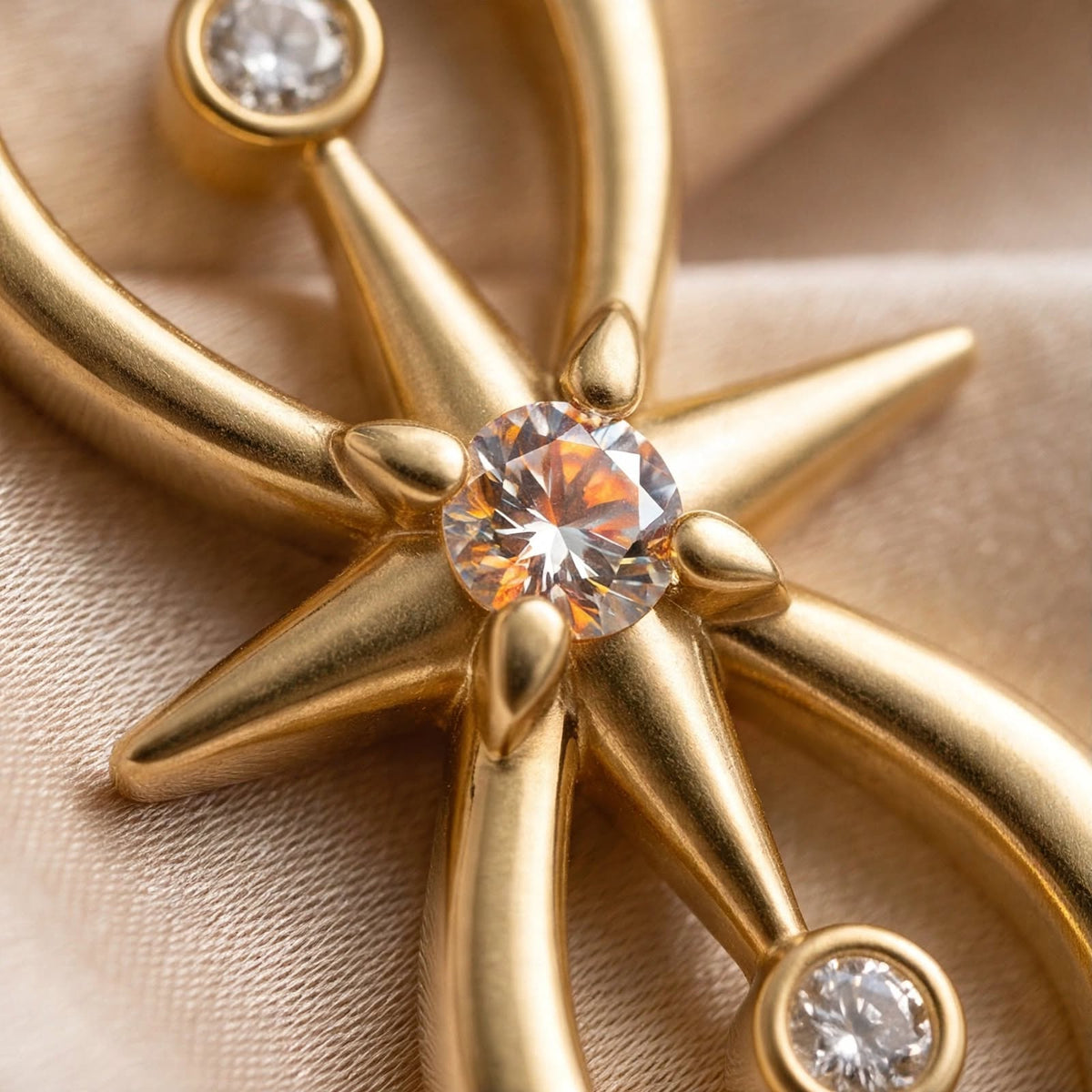 ENFJ Öncü Kolye | MBTI Serisi | 925 Gümüş | Mihu Jewelry