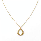 ESFJ Çelenk Kolye | MBTI Serisi | 925 Gümüş | Mihu Jewelry