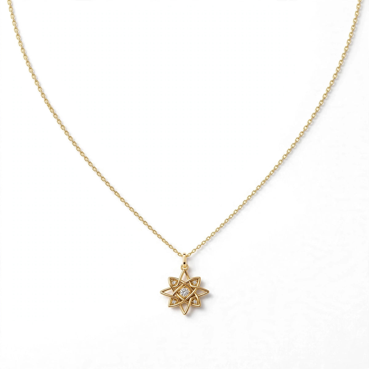 INTP Evren Kolye | MBTI Serisi | 925 Gümüş | Mihu Jewelry