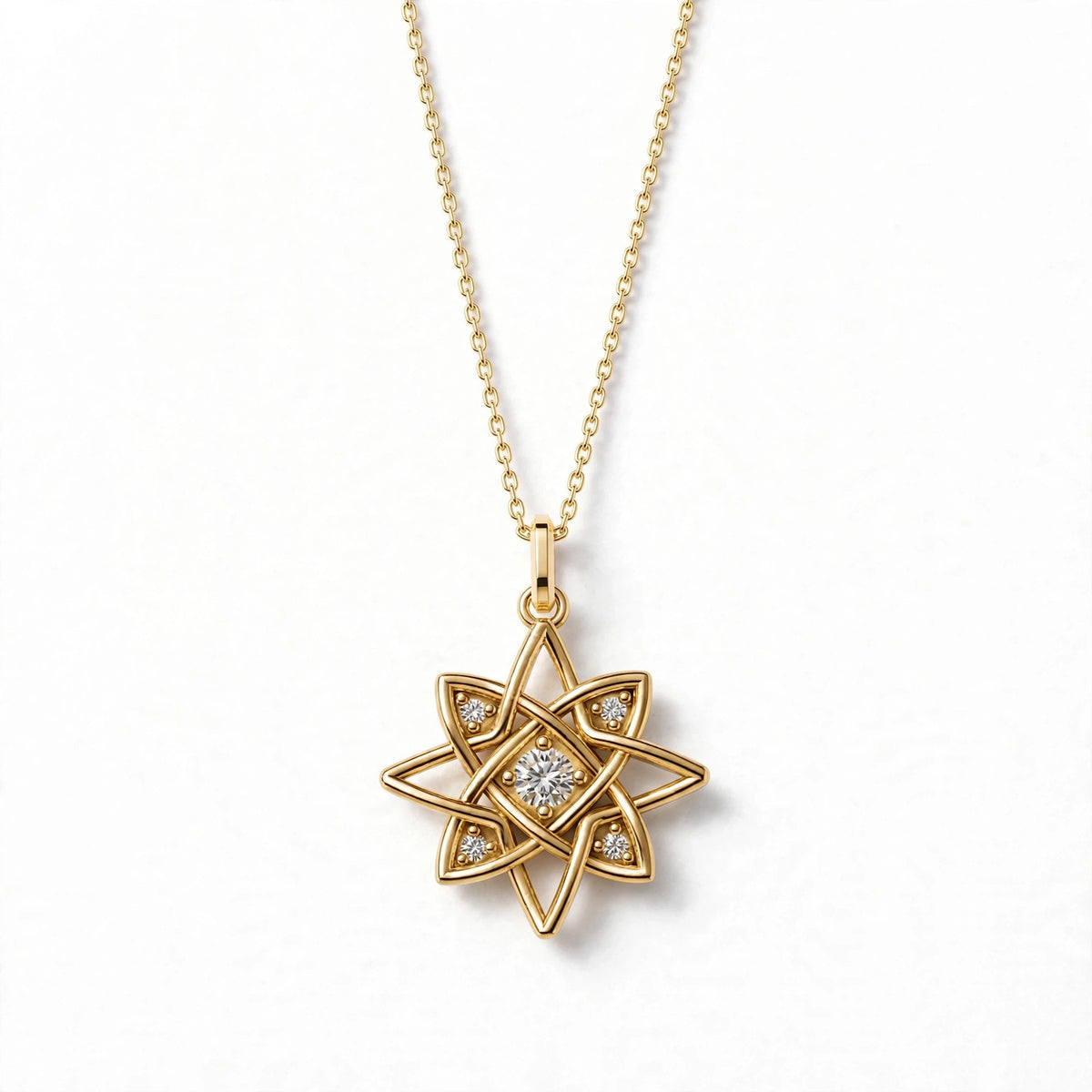 INTP Evren Kolye | MBTI Serisi | 925 Gümüş | Mihu Jewelry