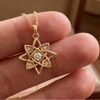 INTP Evren Kolye | MBTI Serisi | 925 Gümüş | Mihu Jewelry