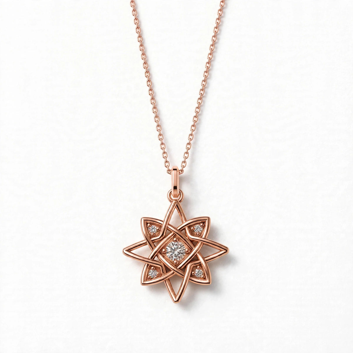 INTP Evren Kolye | MBTI Serisi | 925 Gümüş | Mihu Jewelry