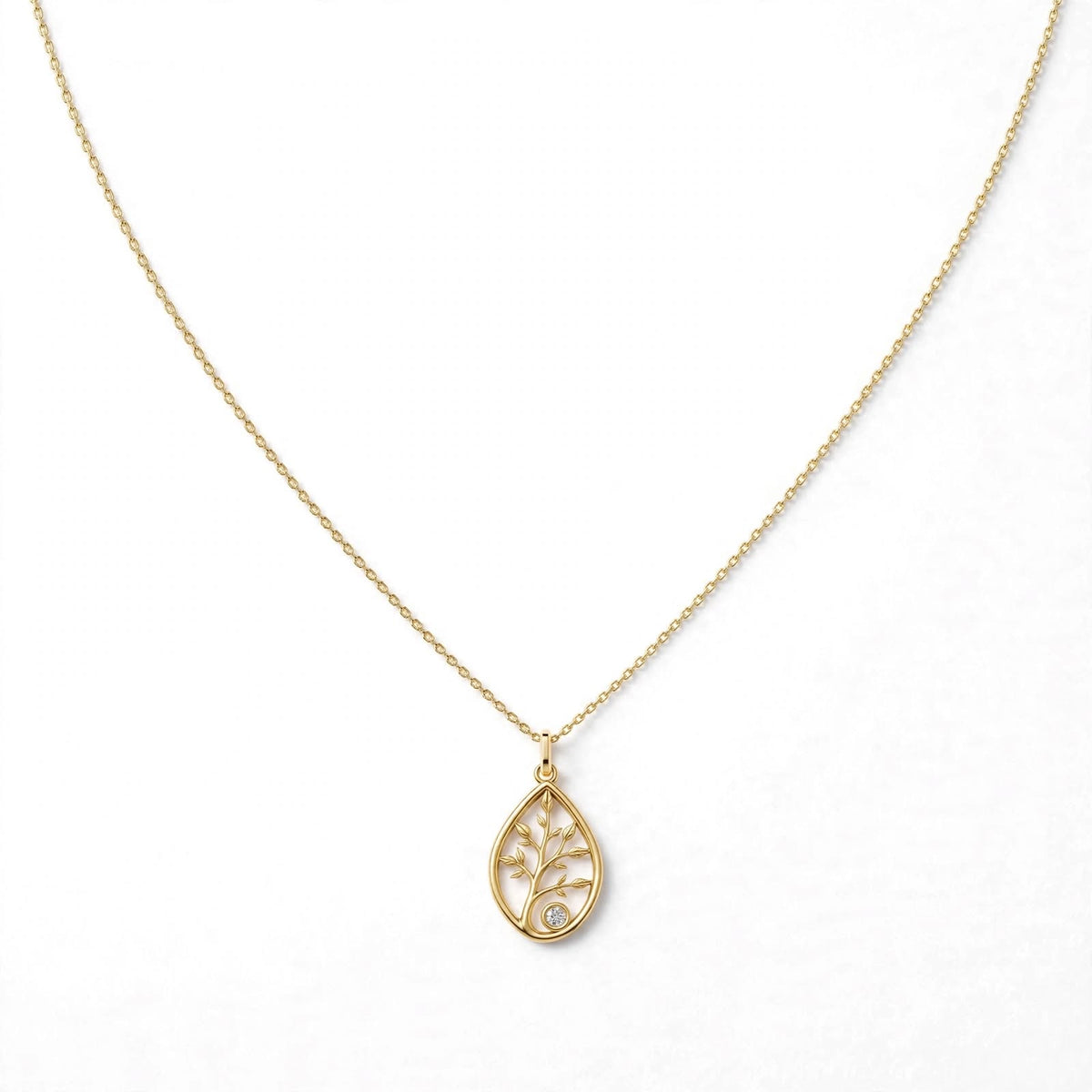 ISFJ Koruyucu Kolye | MBTI Serisi | 925 Gümüş | Mihu Jewelry