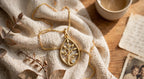 ISFJ Koruyucu Kolye | MBTI Serisi | 925 Gümüş | Mihu Jewelry