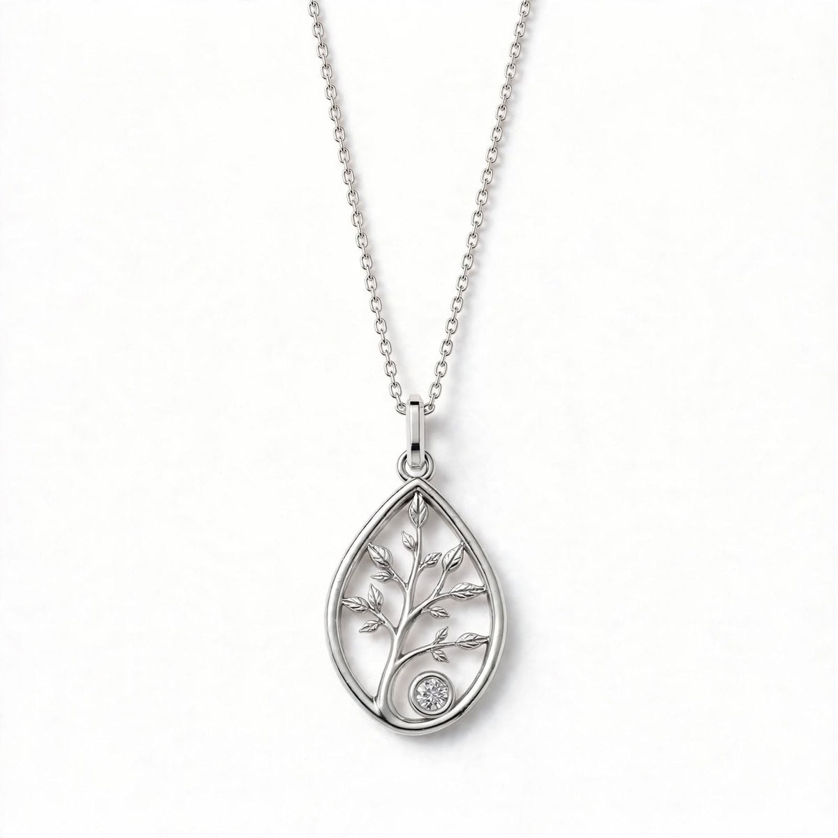 ISFJ Koruyucu Kolye | MBTI Serisi | 925 Gümüş | Mihu Jewelry