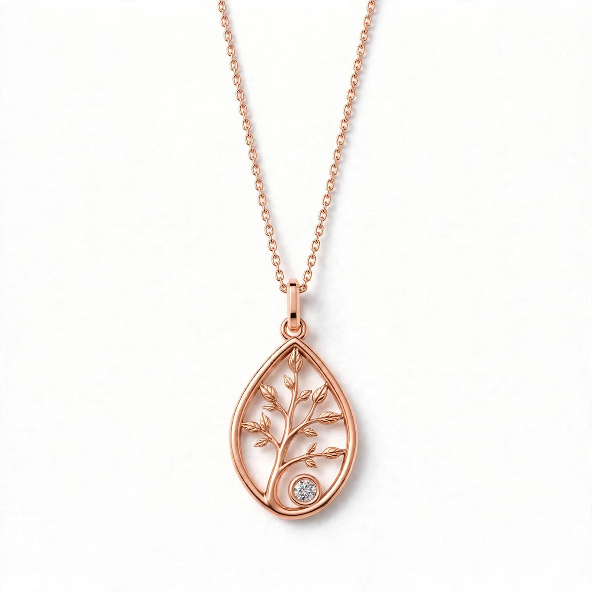 ISFJ Koruyucu Kolye | MBTI Serisi | 925 Gümüş | Mihu Jewelry