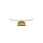 INFP Celestial Kolye | MBTI Serisi | 925 Gümüş | Mihu Jewelry
