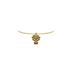 ENFJ Öncü Kolye | MBTI Serisi | 925 Gümüş | Mihu Jewelry