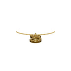 Sonsuzluk Kalp Kolye | Fable Serisi | 925 Gümüş | Mihu Jewelry
