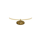 ISFJ Koruyucu Kolye | MBTI Serisi | 925 Gümüş | Mihu Jewelry