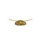 Balkabağı Kolye | Season Serisi | 925 Gümüş | Mihu Jewelry
