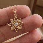 INTP Evren Kolye | MBTI Serisi | 925 Gümüş | Mihu Jewelry
